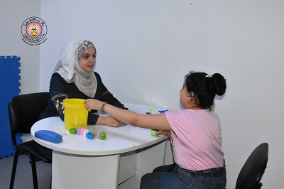 امتحان الاوسكي ـكلية العلوم الصحية بجامعة دمشق