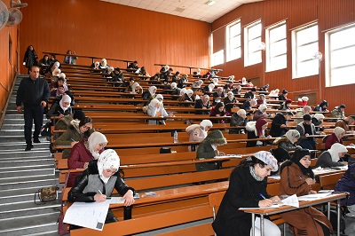 امتحانات كلية العلوم ـ جامعة دمشق 